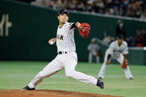 千賀をはじめ、普段とは違うボールへの対応は投手陣に引き続き望まれる