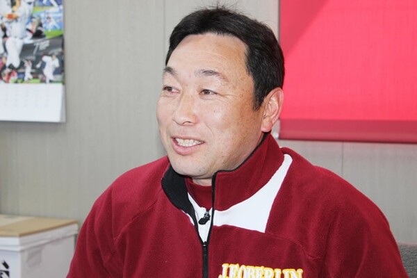 津野監督は推薦入部、一般入部も分け隔てなく「平等」を意識したチーム作りを心掛ける