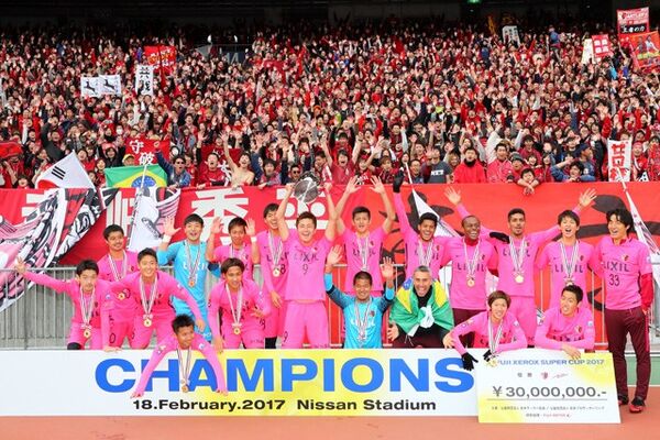 Daznマネーは日本に何をもたらすのか 代理人が移籍市場から見た今季のjリーグ スポーツナビ Daznマネーは日本に何をもたらすのか 代理人が移籍市場から見た今季のjリーグ スポーツナビ