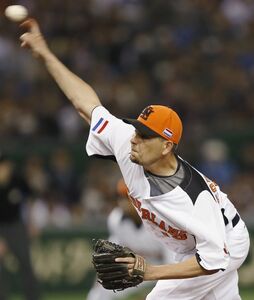 バレンティンら強打者そろうオランダ代表 wbcで目指す 野球フィーバー スポーツナビ バレンティンら強打者そろうオランダ代表 wbcで目指す 野球フィーバー スポーツナビ