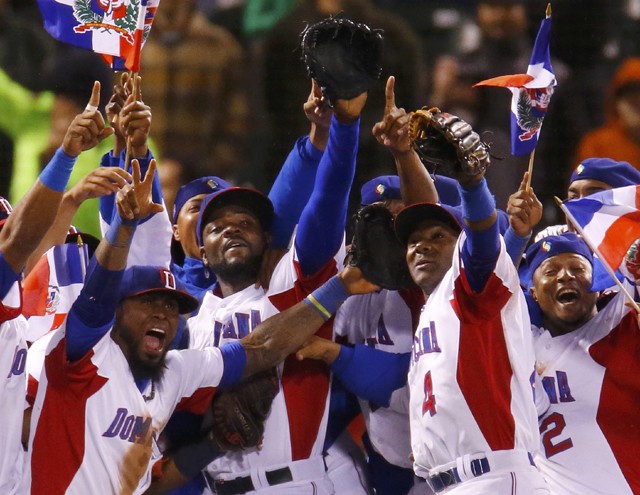 ドミニカ共和国、WBC連覇へ死角なし 母国のために集う大物