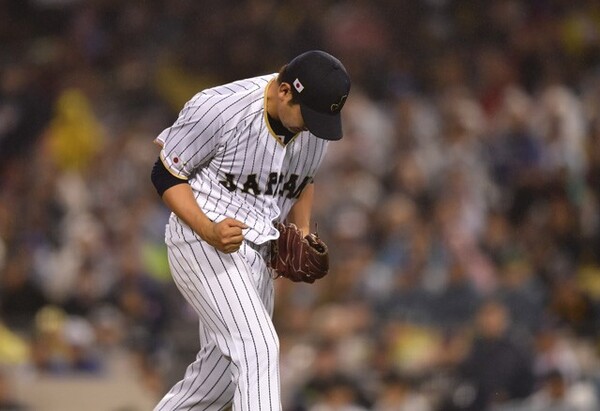 準決勝で先発し、6回1失点(自責点は0)の好投を見せた菅野