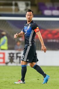 今野の起用法に 総力戦 を感じた理由 勝ち点以上の価値を持つuae戦の勝利 スポーツナビ 今野の起用法に 総力戦 を感じた理由 勝ち点以上の価値を持つuae戦の勝利 スポーツナビ