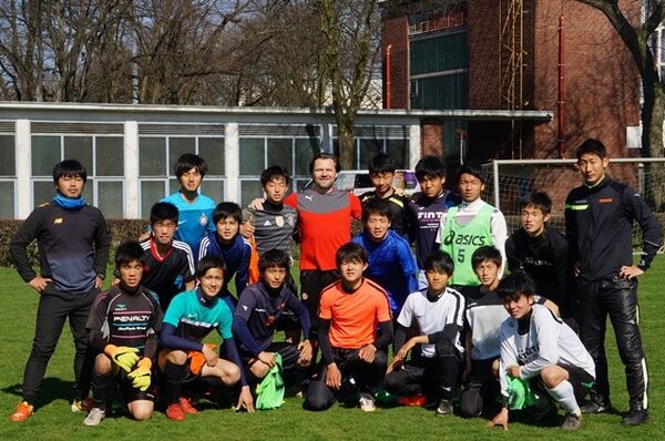 ブンデスが有望な若手を輩出する理由 瀬田元吾 ドイツサッカー解体新書 7 スポーツナビ ブンデスが有望な若手を輩出する理由 瀬田元吾 ドイツサッカー解体新書 7 スポーツナビ
