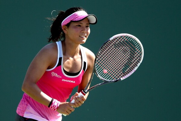 尾崎里紗はマイアミ・オープンで格上選手を次々に破り、4回戦進出と躍進した
