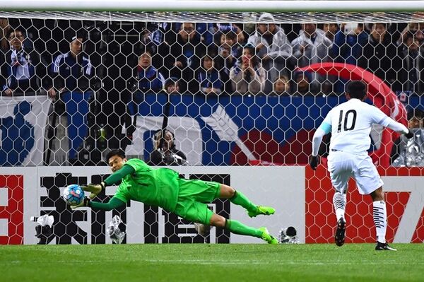 結果の違いは タイと日本の質の違い w杯最終予選 タイ代表の試合後会見 スポーツナビ 結果の違いは タイと日本の質の違い w杯最終予選 タイ代表の試合後会見 スポーツナビ