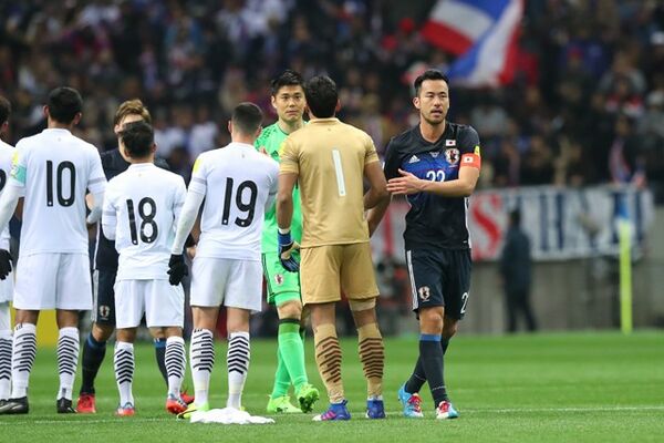 結果の違いは タイと日本の質の違い ｗ杯最終予選 タイ代表の試合後会見 スポーツナビ