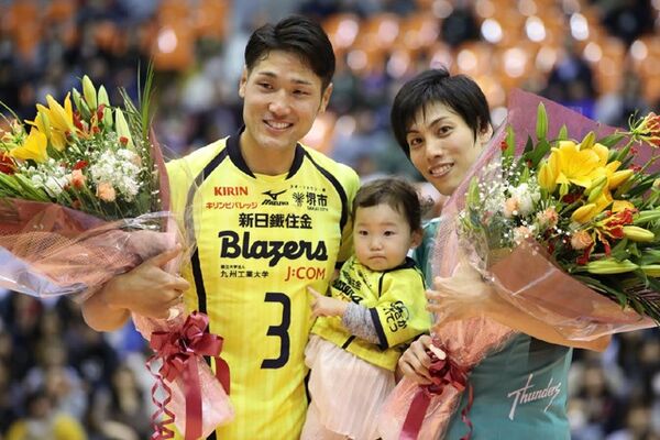 石島雄介と越川優の転向は起爆剤となるか ビーチバレーの現状と東京五輪への道筋 スポーツナビ 石島雄介と越川優の転向は起爆剤となるか ビーチバレーの現状と東京五輪への道筋 スポーツナビ