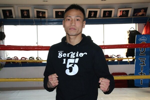 「KING OF KNOCK OUT初代ライト級王座決定トーナメント」の1回戦に臨む“野良犬2世”森井洋介