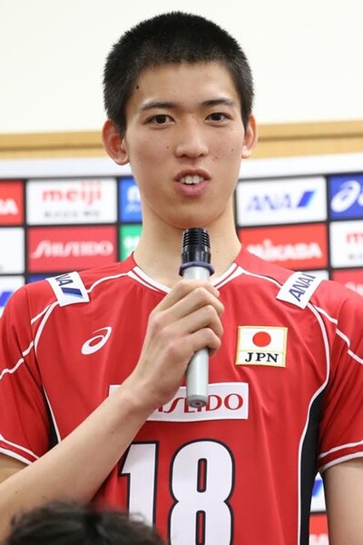 鈴木はシニアの代表にも選出されている(写真は2015年)