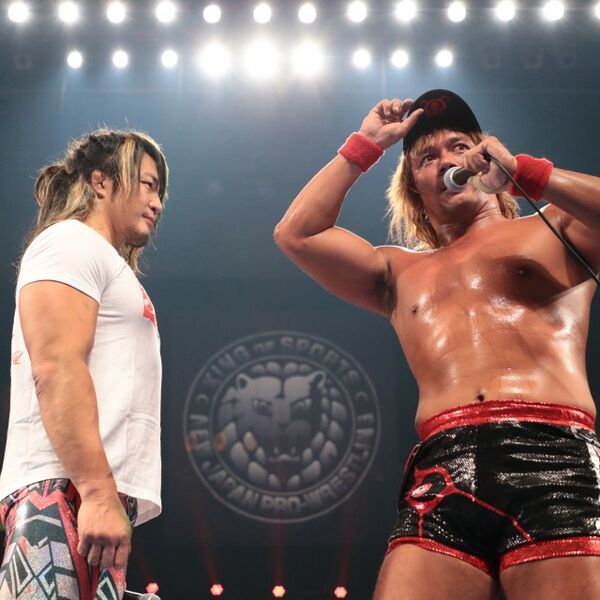 新日本プロレス 内藤がiwgpインターv4 棚橋が挑戦表明 ヒロムがリコシェとの激闘を制しジュニアv4 スポーツナビ 新日本プロレス 内藤がiwgpインターv4 棚橋が挑戦表明 ヒロムがリコシェとの激闘を制しジュニアv4 スポーツナビ