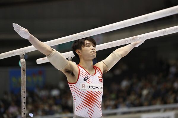 体操 nhk杯 白井世代 の成長に注目 代表争い熾烈な女子は種目別の成績が鍵 スポーツナビ 体操 nhk杯 白井世代 の成長に注目 代表争い熾烈な女子は種目別の成績が鍵 スポーツナビ