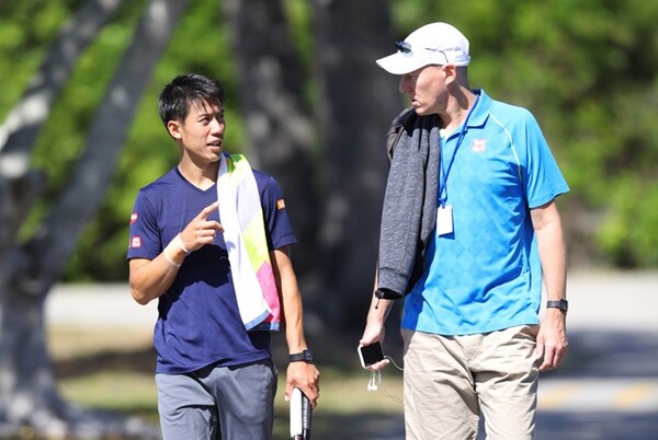 “第二の故郷”で錦織を支える人たちが抱く錦織圭の人物像とは?