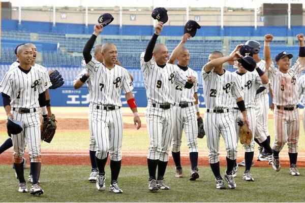 昨秋まで4季連続全国大会準決勝敗退と勝ち切れない上武大。今春こそ2013年以来の全国制覇を目指す