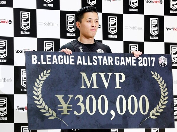 オールスターでMVPを獲得するなど、今季まぶしい輝きを放った富樫