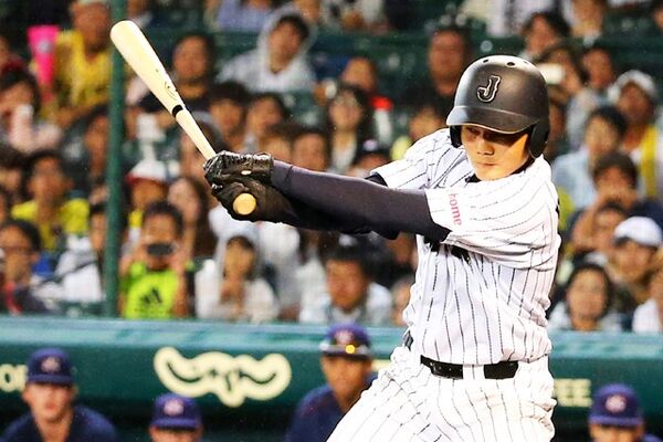 清宮 徳山らがu 18日本代表候補に選出 スモールベースボールで世界一を狙う スポーツナビ 清宮 徳山らがu 18日本代表候補に選出 スモールベースボールで世界一を狙う スポーツナビ