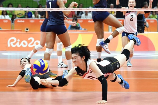 リオ五輪では世界との力の差を嫌というほど感じた