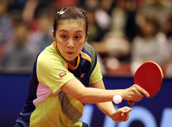 日本勢への期待はインフレ気味 これだけ厚い 卓球王国 の壁 スポーツナビ 日本勢への期待はインフレ気味 これだけ厚い 卓球王国 の壁 スポーツナビ