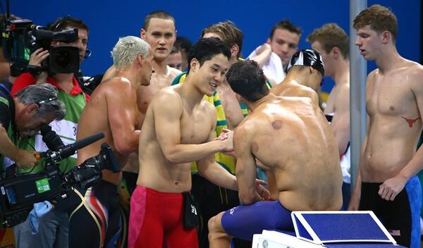 決して驕らず ストイックな現代の侍 4度目の世界水泳に臨む小堀勇氣 スポーツナビ 決して驕らず ストイックな現代の侍 4度目の世界水泳に臨む小堀勇氣 スポーツナビ