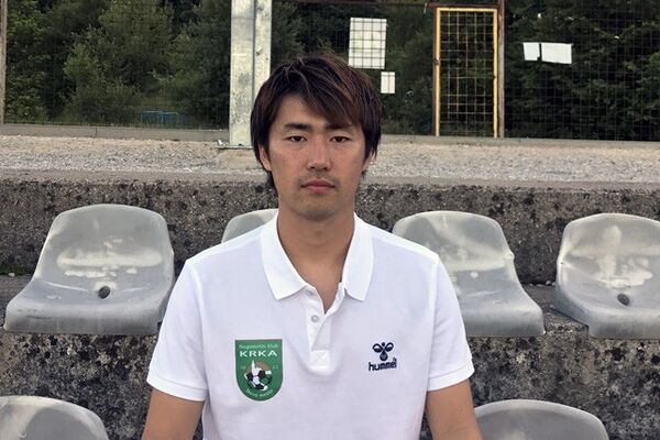 サッカー ヘタクソ代表 三木健の挑戦 欧州で奮闘する異色の左sbが目指すもの スポーツナビ サッカー ヘタクソ代表 三木健の挑戦 欧州で奮闘する異色の左sbが目指すもの スポーツナビ