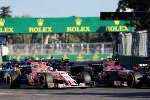 周回力トップはフォース インディア 今宮純のf1ザ ショウダウン スポーツナビ 周回力トップはフォース インディア 今宮純のf1ザ ショウダウン スポーツナビ