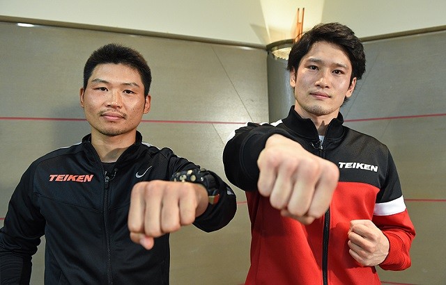 再‼︎村田諒太＆三浦隆司 世界タイトルマッチWBC世界Sフェザー級