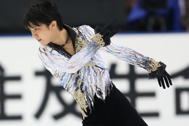 羽生結弦、壁の先にある答えを探して 挑戦し続けたソチ五輪以降の３年間 - スポーツナビ