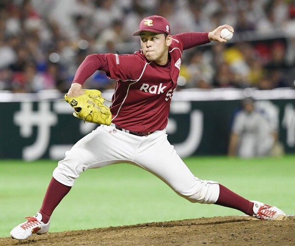 ソフトバンクとの首位攻防戦でも要所を締めたルーキーの高梨