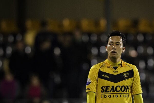 本田以降、吉田ら多くの日本人選手がVVVでプレーしてきた。ベルデン会長は現在も日本人選手を獲得しようと試みている