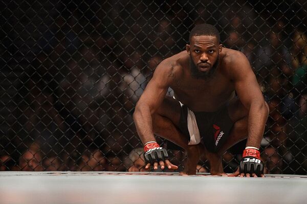 Ufc ジョン ジョーンズは本当に再生したか コーミエ戦で 自分の人生を取り戻す スポーツナビ Ufc ジョン ジョーンズは本当に再生したか コーミエ戦で 自分の人生を取り戻す スポーツナビ