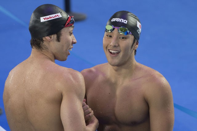 競泳・本多灯、成長とまらない20歳が叩きつける世界への挑戦状