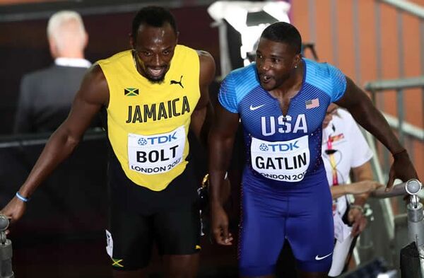 ボルト ラストランを勝利で飾れるか ライバルたちが勝つために必要な条件 スポーツナビ ボルト ラストランを勝利で飾れるか ライバルたちが勝つために必要な条件 スポーツナビ
