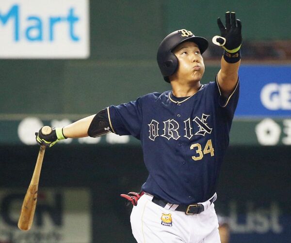 オリックス吉田正尚 本塁打連発の秘密 小柄な体で飛距離を生み出す理由とは スポーツナビ オリックス吉田正尚 本塁打連発の秘密 小柄な体で飛距離を生み出す理由とは スポーツナビ