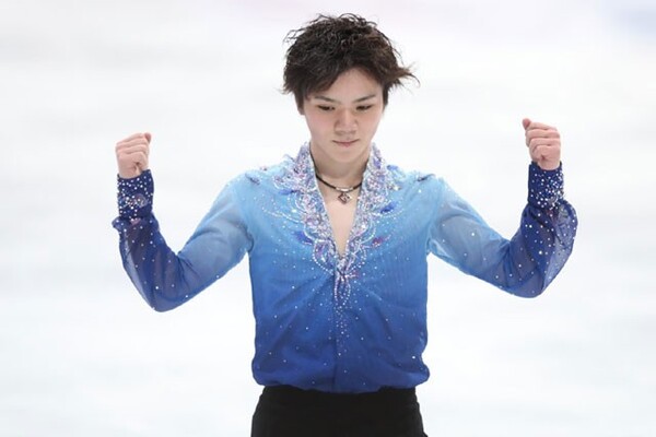 シニアデビューから2年、宇野昌磨は世界のトップスケーターを狙える位置につけている