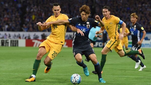 ミリガン 中盤がごちゃごちゃしていた W杯最終予選 日本戦後 豪州選手コメント スポーツナビ ミリガン 中盤がごちゃごちゃしていた W杯最終予選 日本戦後 豪州選手コメント スポーツナビ