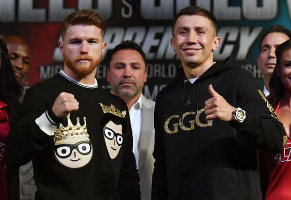 ボクシング ミドル級頂上決戦ゴロフキンvs カネロ 翌週にはリナレスが五輪覇者相手に防衛戦 スポーツナビ ボクシング ミドル級頂上決戦ゴロフキンvs カネロ 翌週にはリナレスが五輪覇者相手に防衛戦 スポーツナビ