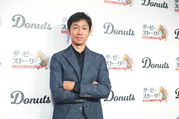 武豊が描くリアルとゲームの競馬の架け橋 競馬と人との距離を縮めてくれる スポーツナビ 武豊が描くリアルとゲームの競馬の架け橋 競馬と人との距離を縮めてくれる スポーツナビ