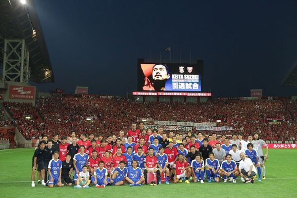 04年 最後にして最大のcs 前編 シリーズ 証言でつづる Jリーグ25周年 スポーツナビ 04年 最後にして最大のcs 前編 シリーズ 証言でつづる Jリーグ25周年 スポーツナビ