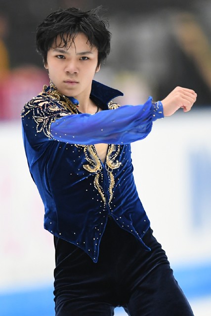 攻める宇野昌磨が持つ固い信念 やれる事をやらないのは好きじゃない スポーツナビ