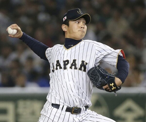 昨秋の強化試合以来の選出となったDeNA・山崎康。今回はクローザーとしての起用か