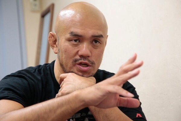 デビュー25年を迎えた全日本プロレス秋山準社長に、これまでのプロレス人生を聞いた