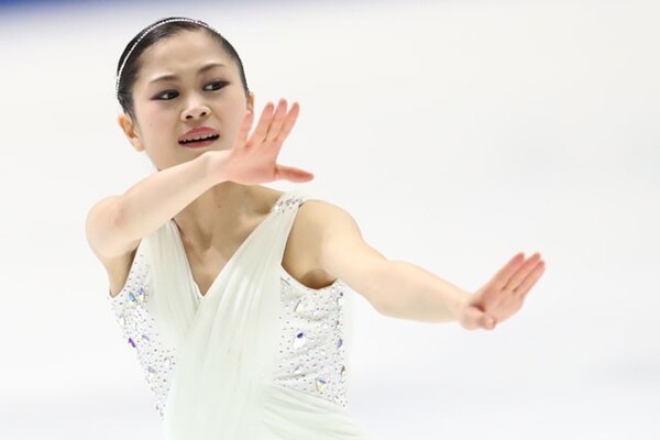 女子のエースとして日本フィギュア界をけん引する宮原。しかし、気持ちとしてはシニアにデビューしたころと変わらないという