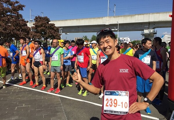 ランにハマった体重50kg減の同級生も現る 40代同窓会リレーマラソン第2弾 スポーツナビdo ランにハマった体重50kg減の同級生も現る 40代同窓会リレーマラソン第2弾 スポーツナビdo