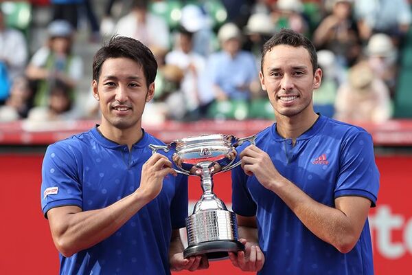 ダブルスで広がる 選手たちの可能性 杉山愛コラム 愛 s eye スポーツナビ ダブルスで広がる 選手たちの可能性 杉山愛コラム 愛 s eye スポーツナビ