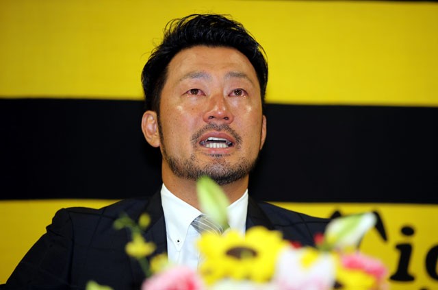 阪神・狩野、波乱万丈の現役生活17年「野球なしでは生きて 阪神・狩野、波乱万丈の現役生活17年「野球なしでは生きて