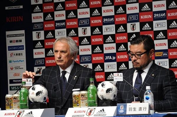 ハリル 自らa代表に名乗り出てほしい Eaff E 1サッカー選手権 メンバー発表 スポーツナビ ハリル 自らa代表に名乗り出てほしい Eaff E 1サッカー選手権 メンバー発表 スポーツナビ