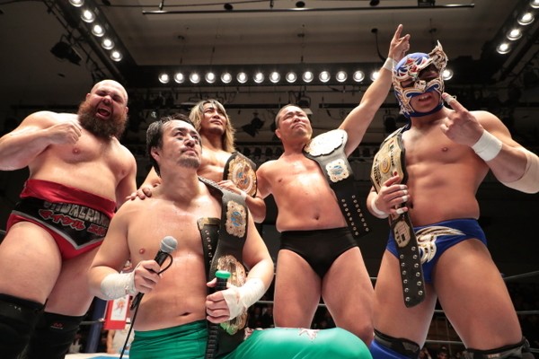 勘違いから始まった「タグチジャパン」。その勢いの源は、“便乗”!