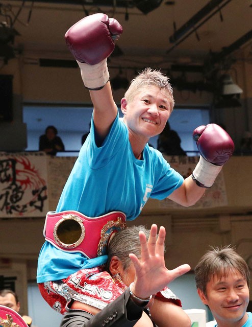 女子ボクシング２人目の５階級制覇 藤岡奈穂子が歩んできた道こそ偉大 