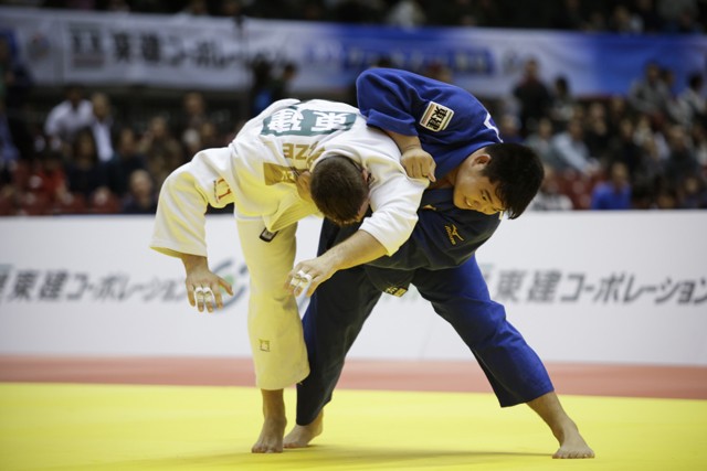 最重量級トップに食い込んだ小川雄勢 小川直也の息子 から日本柔道の新星へ 東京オリンピック パラリンピックガイド Yahoo Japan