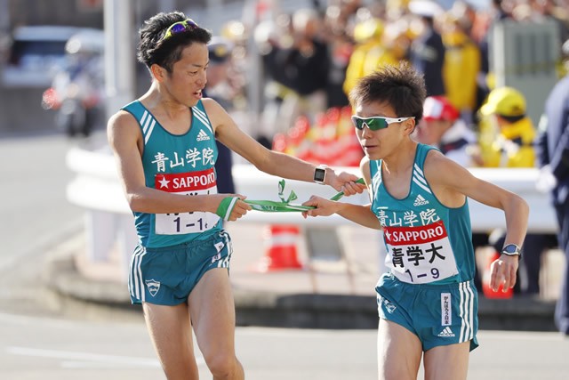 青山学院は下田 田村らで４連覇目指す 箱根駅伝エントリー発表 全選手リスト スポーツナビ